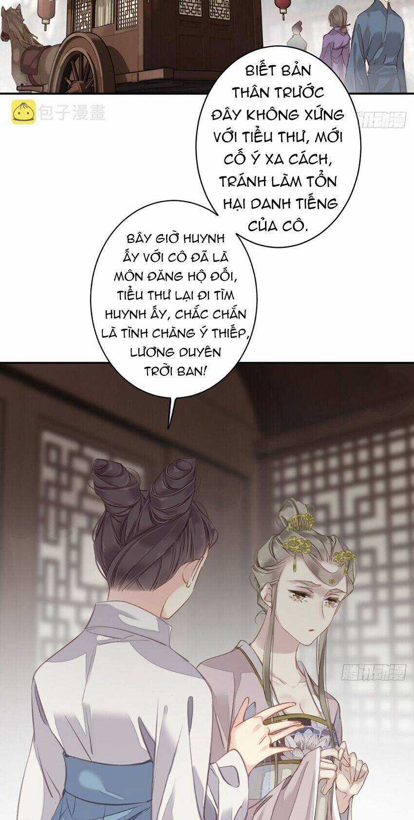 Quận Chúa Bất Tư Gia Chapter 118 trang 1