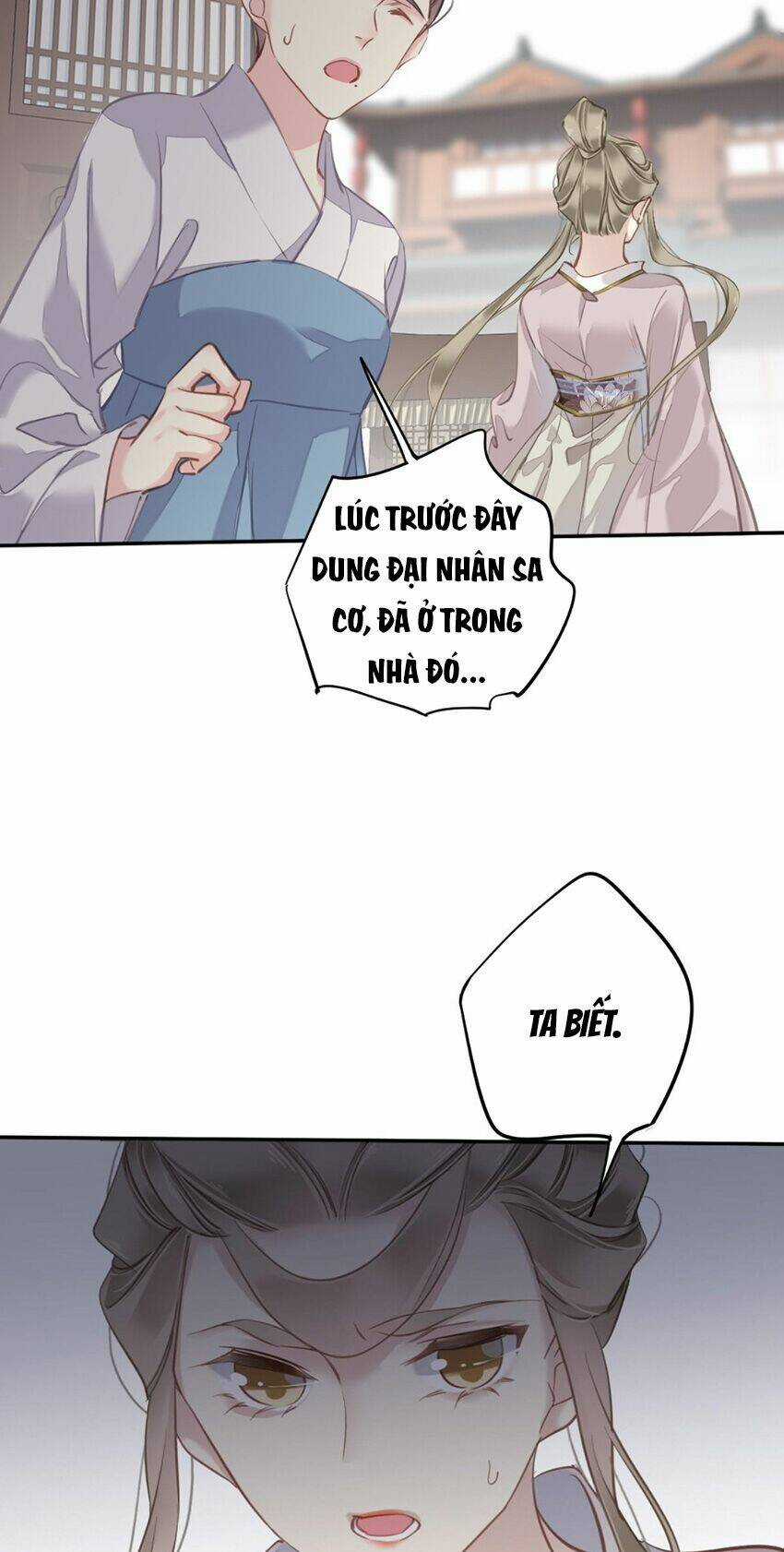 Quận Chúa Bất Tư Gia Chapter 118 trang 12