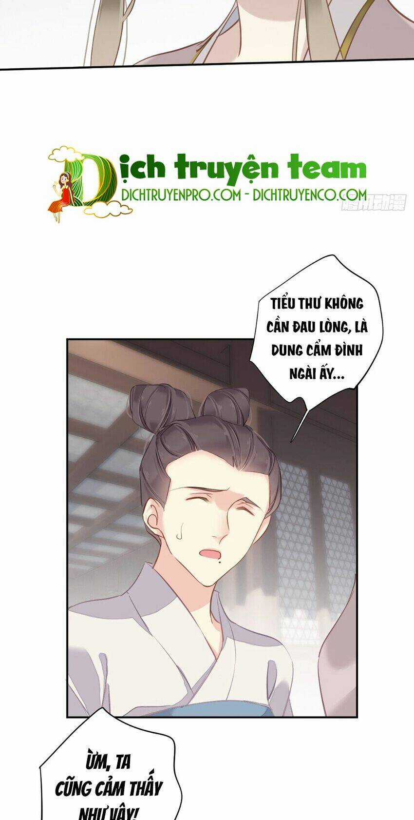 Quận Chúa Bất Tư Gia Chapter 118 trang 16