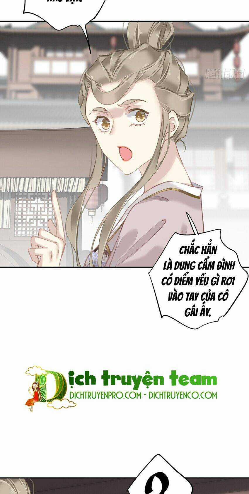 Quận Chúa Bất Tư Gia Chapter 118 trang 17