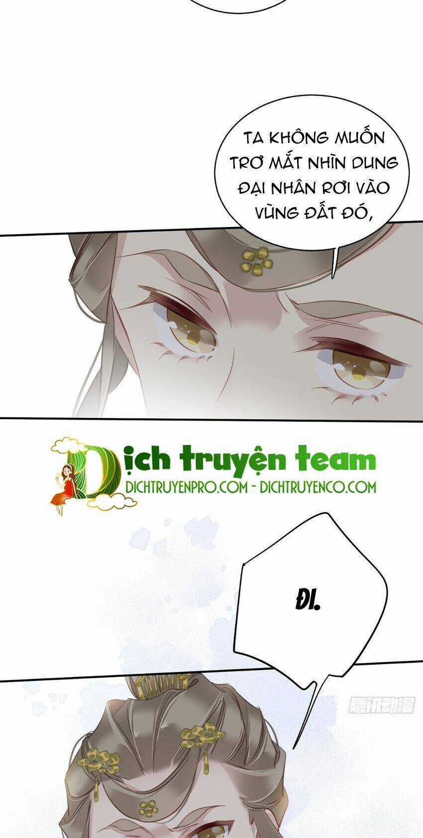 Quận Chúa Bất Tư Gia Chapter 118 trang 21