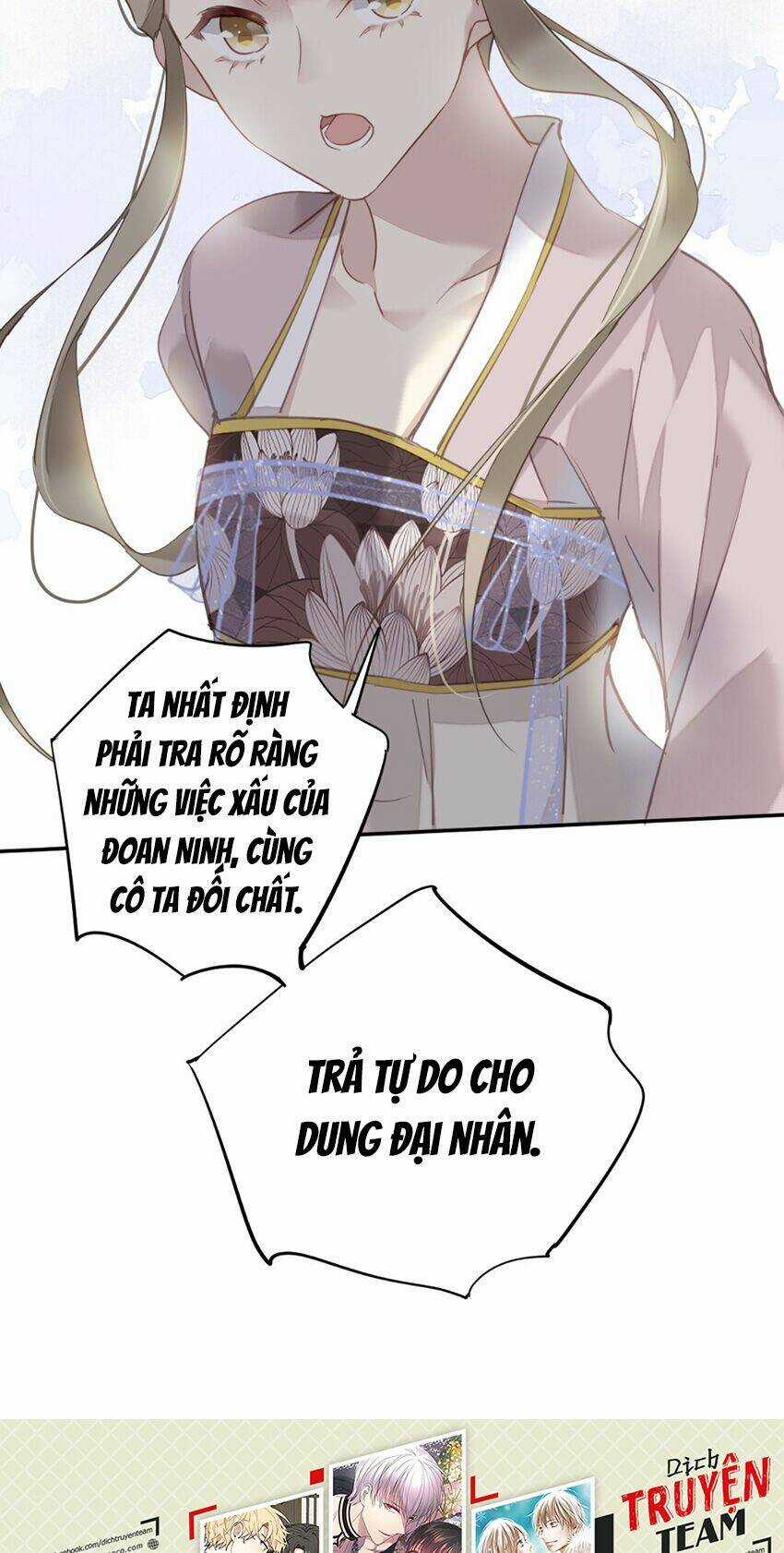 Quận Chúa Bất Tư Gia Chapter 118 trang 22