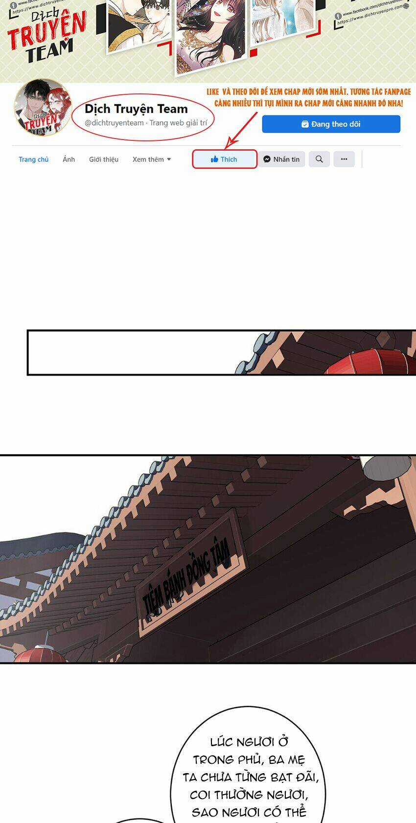 Quận Chúa Bất Tư Gia Chapter 118 trang 23