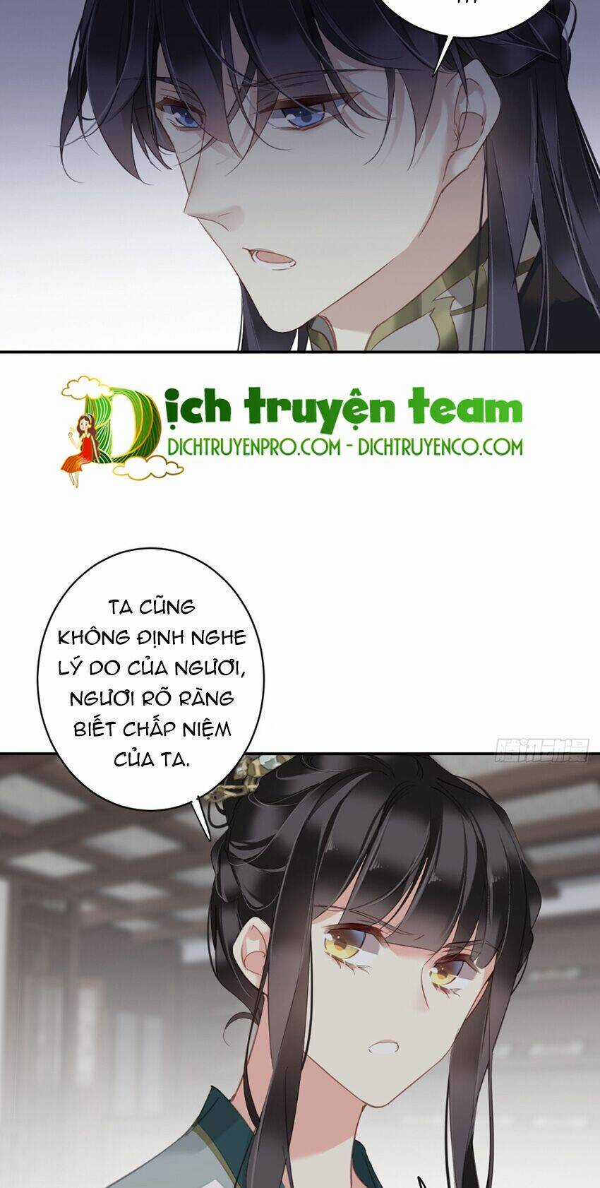 Quận Chúa Bất Tư Gia Chapter 118 trang 25