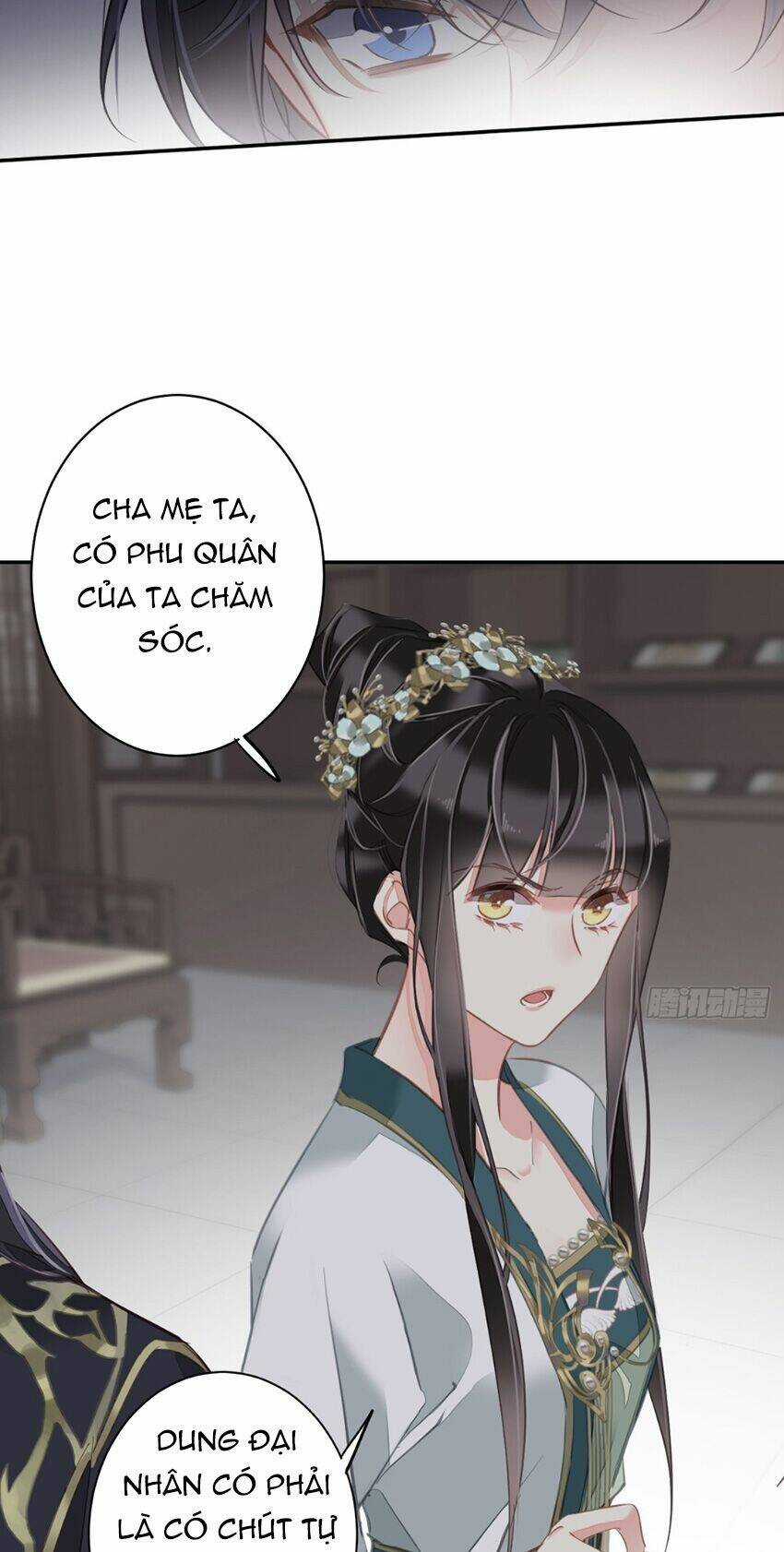 Quận Chúa Bất Tư Gia Chapter 118 trang 28