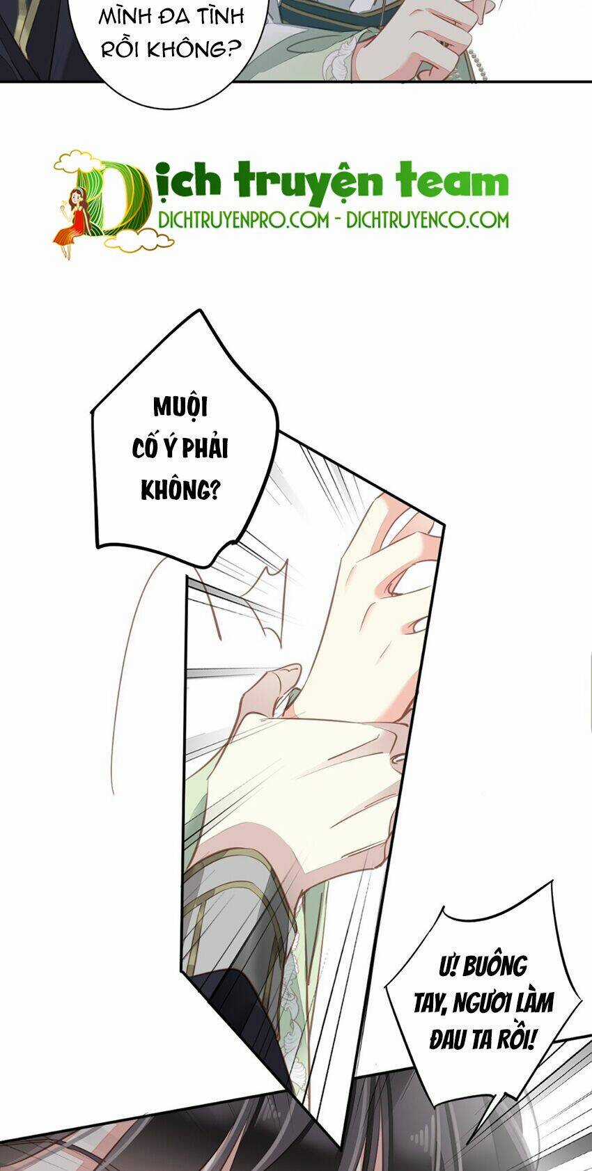 Quận Chúa Bất Tư Gia Chapter 118 trang 29