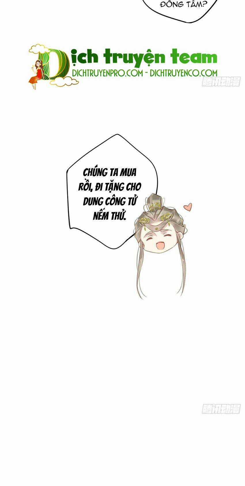 Quận Chúa Bất Tư Gia Chapter 118 trang 3