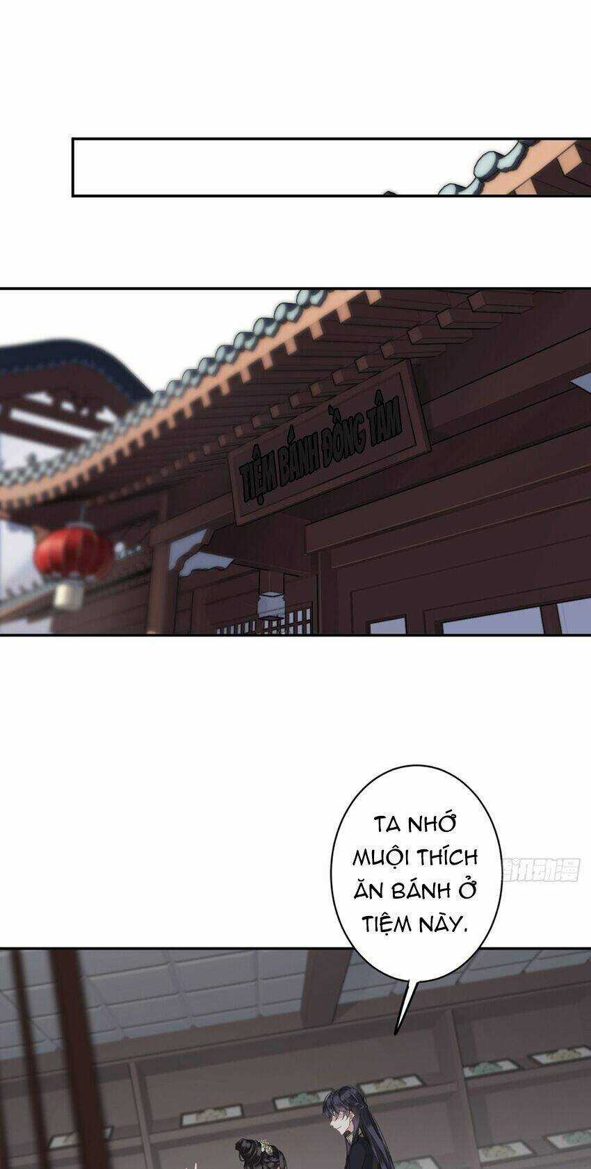 Quận Chúa Bất Tư Gia Chapter 118 trang 4