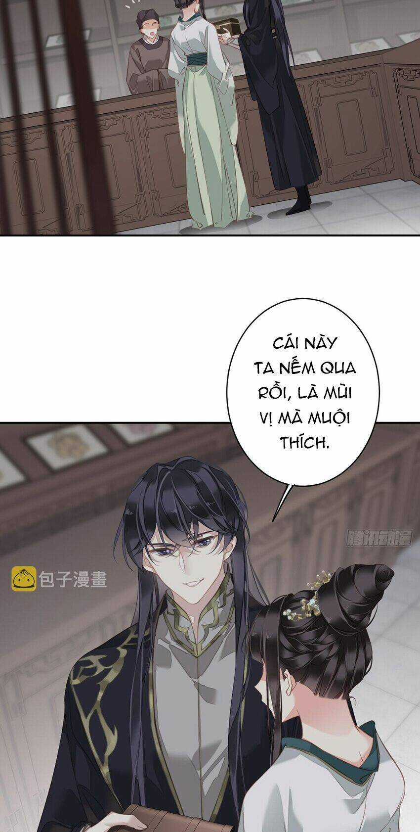 Quận Chúa Bất Tư Gia Chapter 118 trang 5