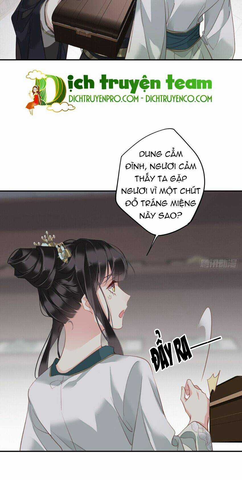Quận Chúa Bất Tư Gia Chapter 118 trang 6