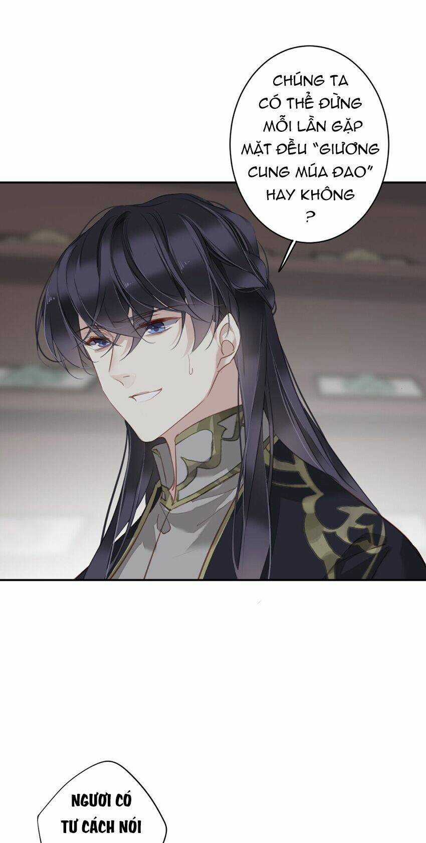 Quận Chúa Bất Tư Gia Chapter 118 trang 7