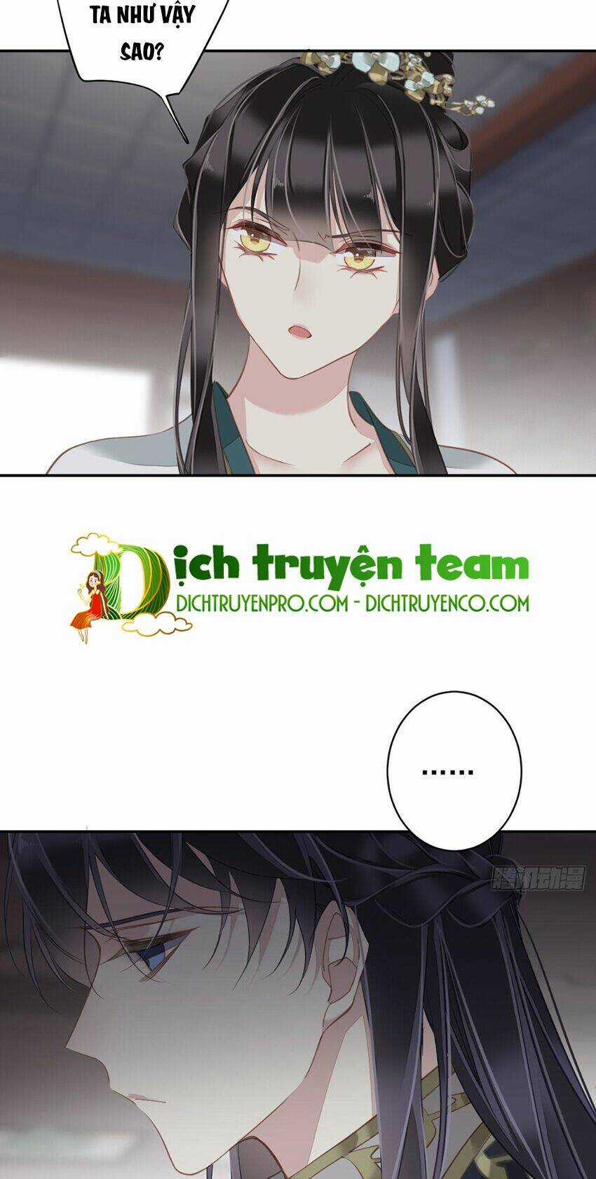 Quận Chúa Bất Tư Gia Chapter 118 trang 8