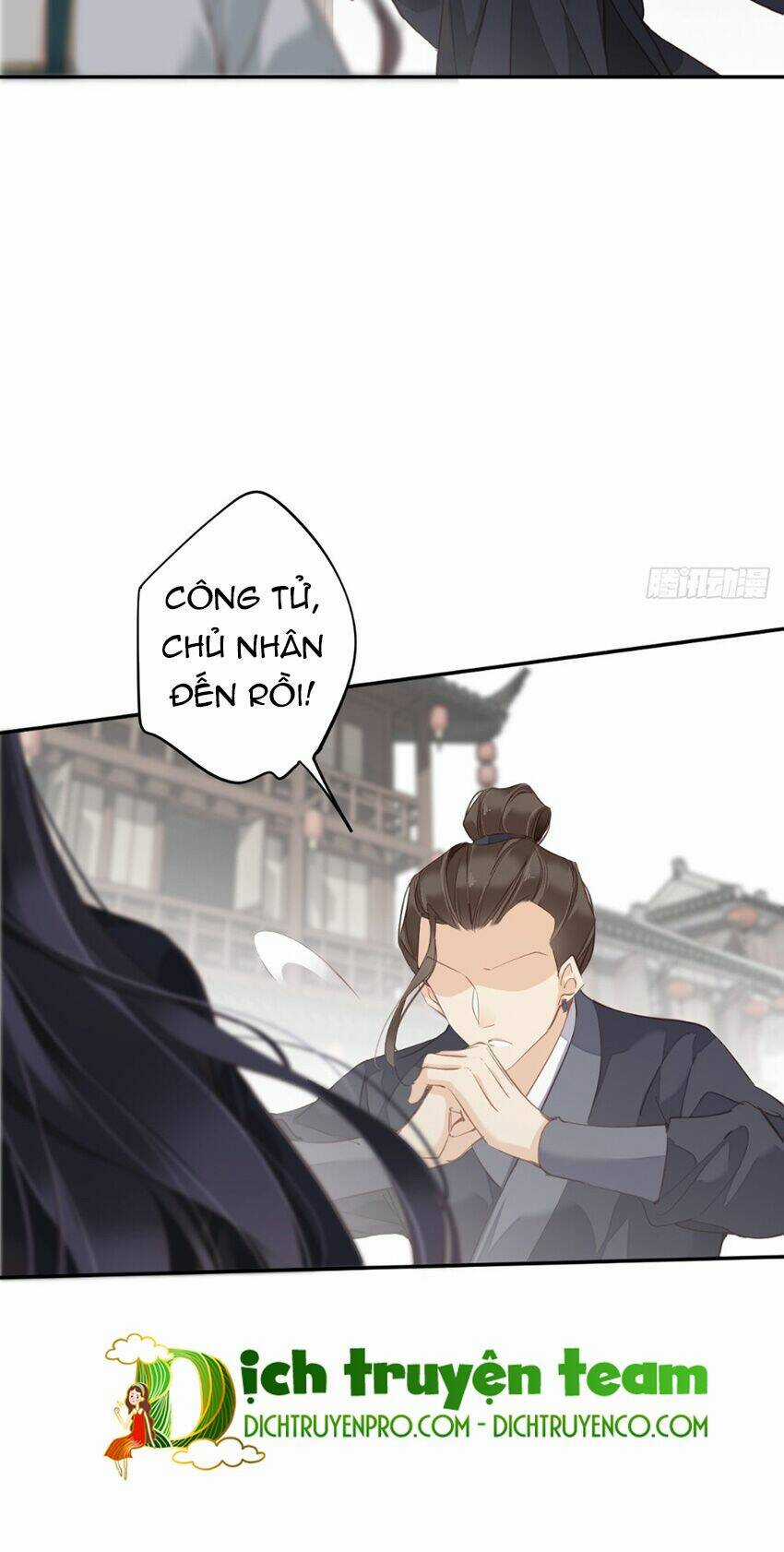 Quận Chúa Bất Tư Gia Chapter 119 trang 1