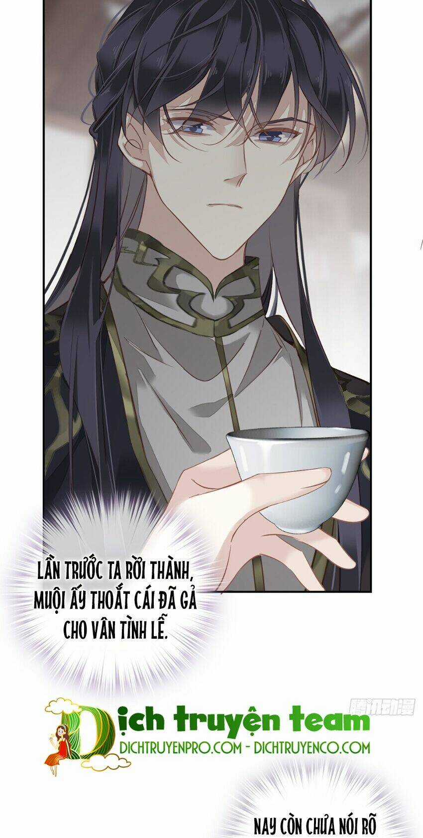 Quận Chúa Bất Tư Gia Chapter 119 trang 11