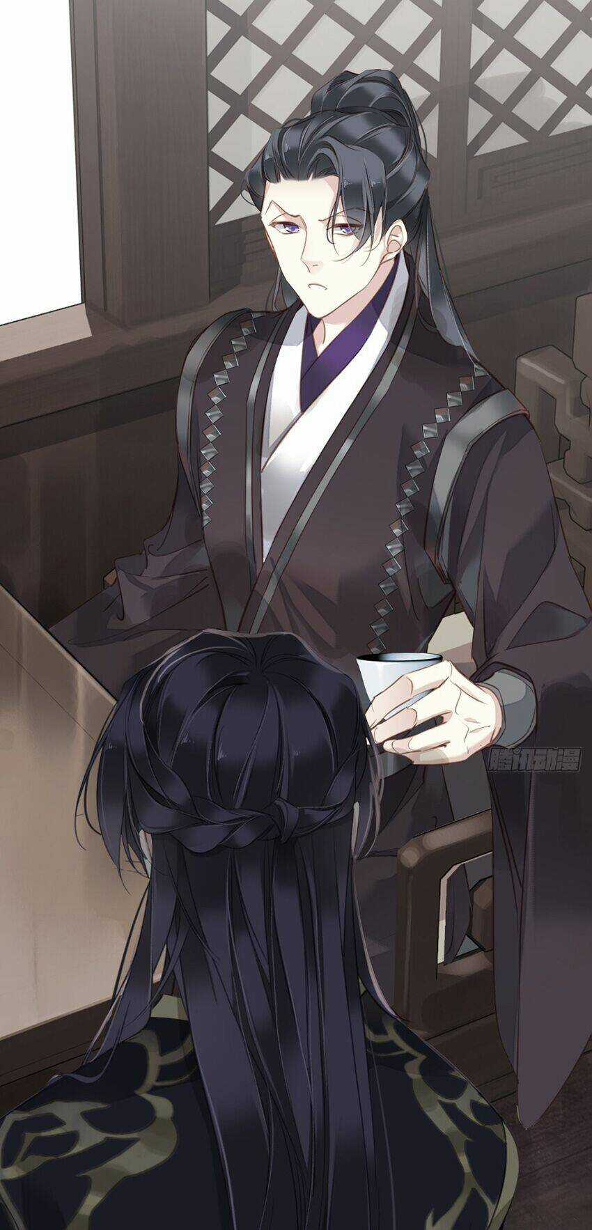 Quận Chúa Bất Tư Gia Chapter 119 trang 13