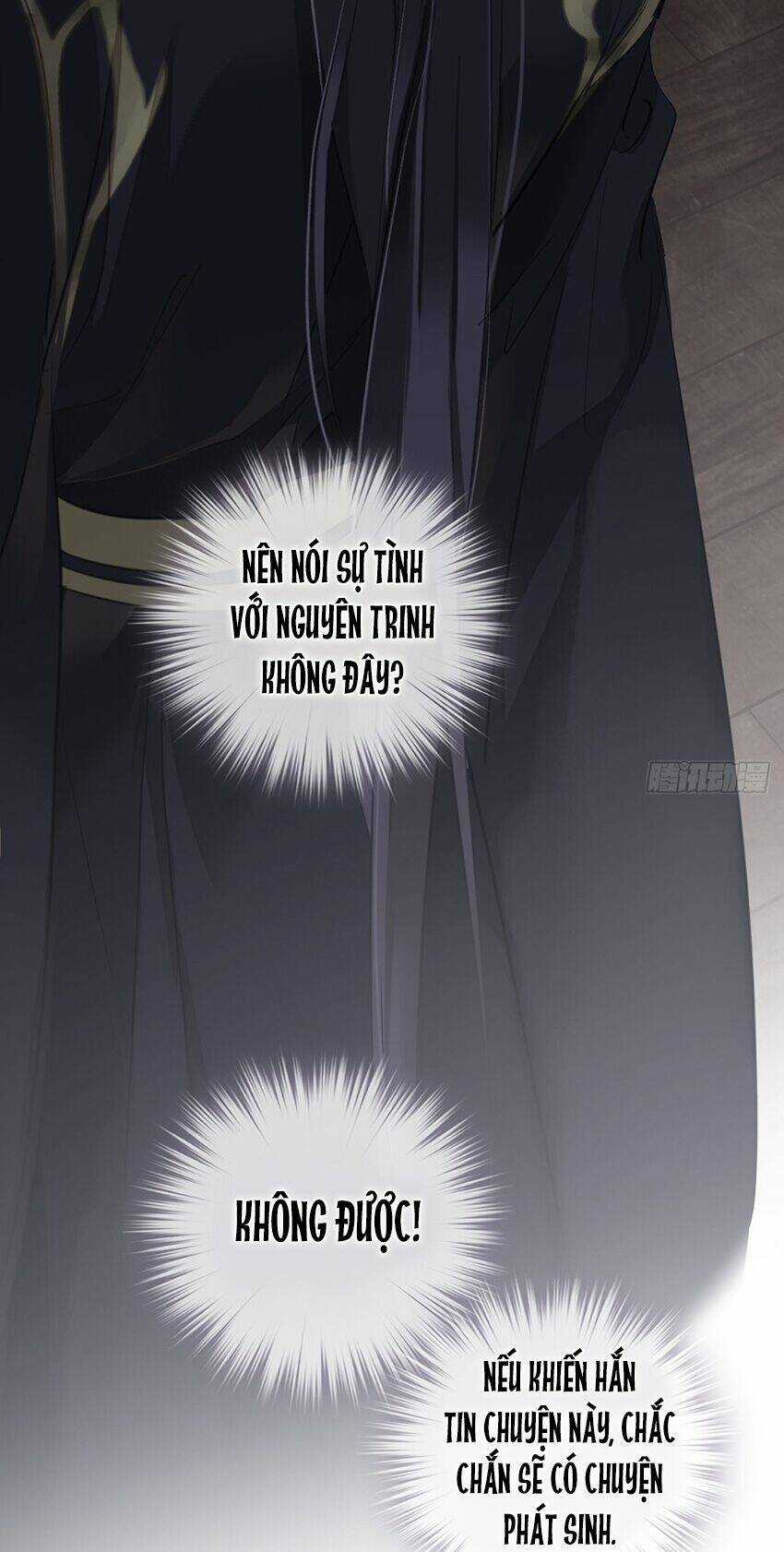 Quận Chúa Bất Tư Gia Chapter 119 trang 14