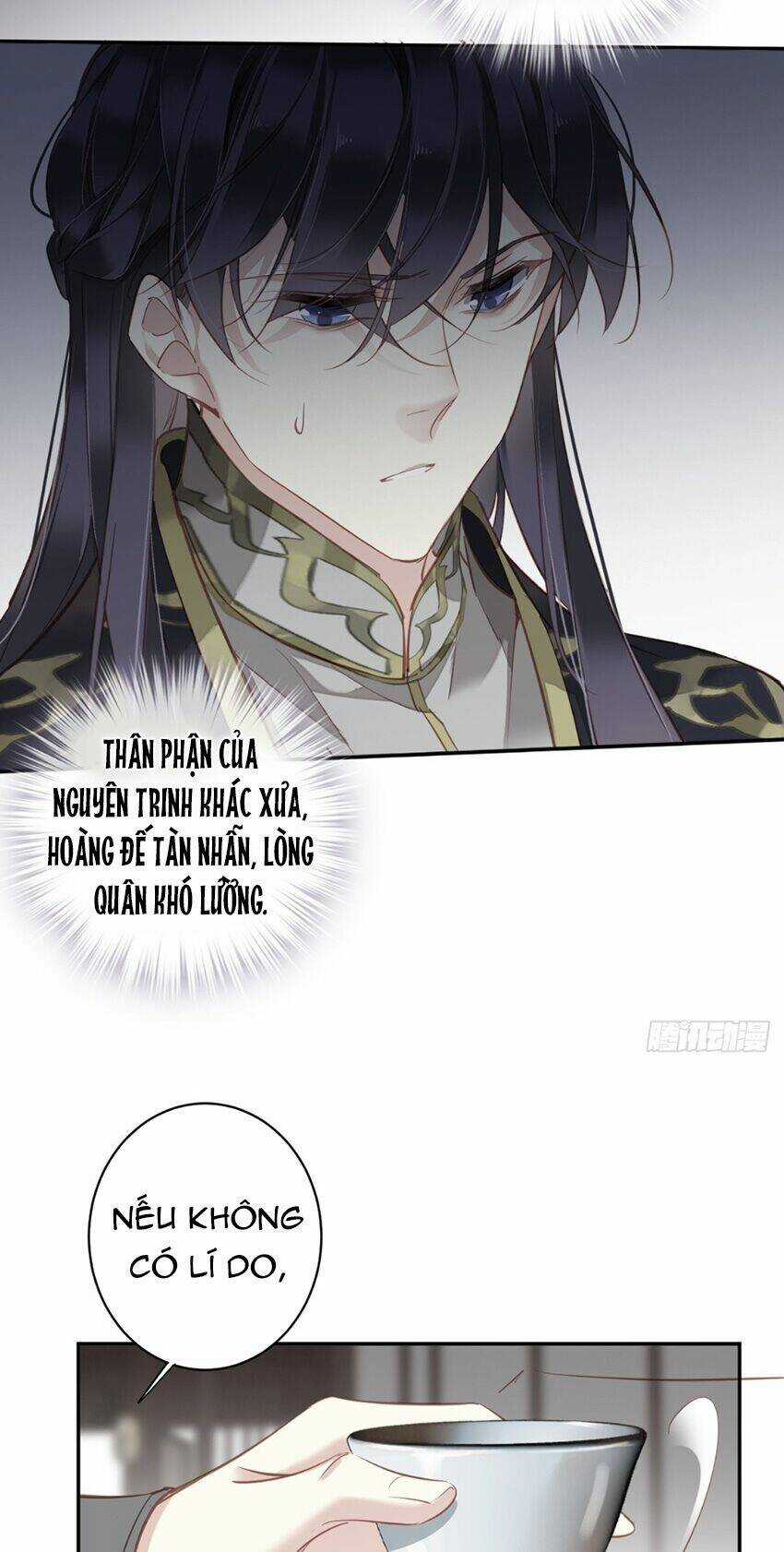 Quận Chúa Bất Tư Gia Chapter 119 trang 15