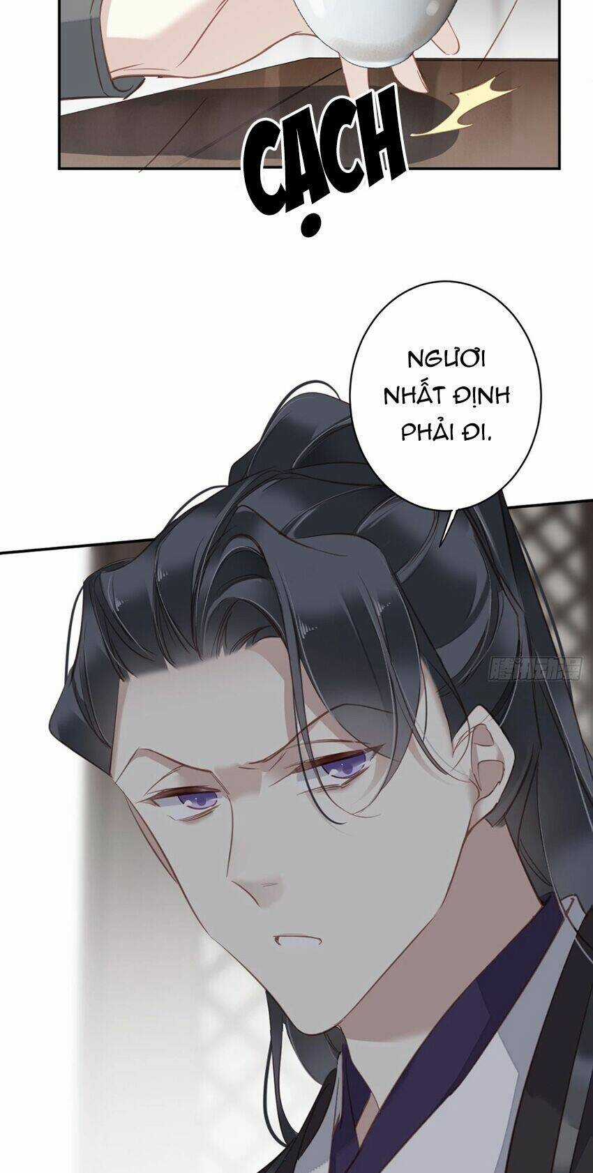 Quận Chúa Bất Tư Gia Chapter 119 trang 16