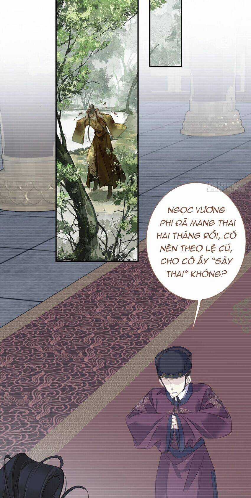 Quận Chúa Bất Tư Gia Chapter 119 trang 18