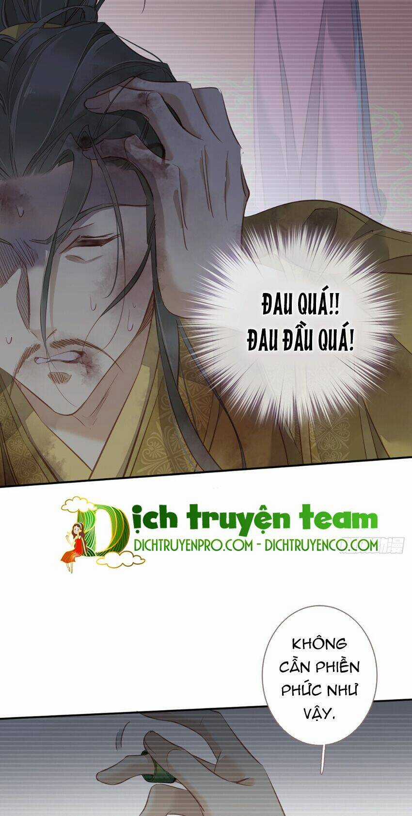 Quận Chúa Bất Tư Gia Chapter 119 trang 19