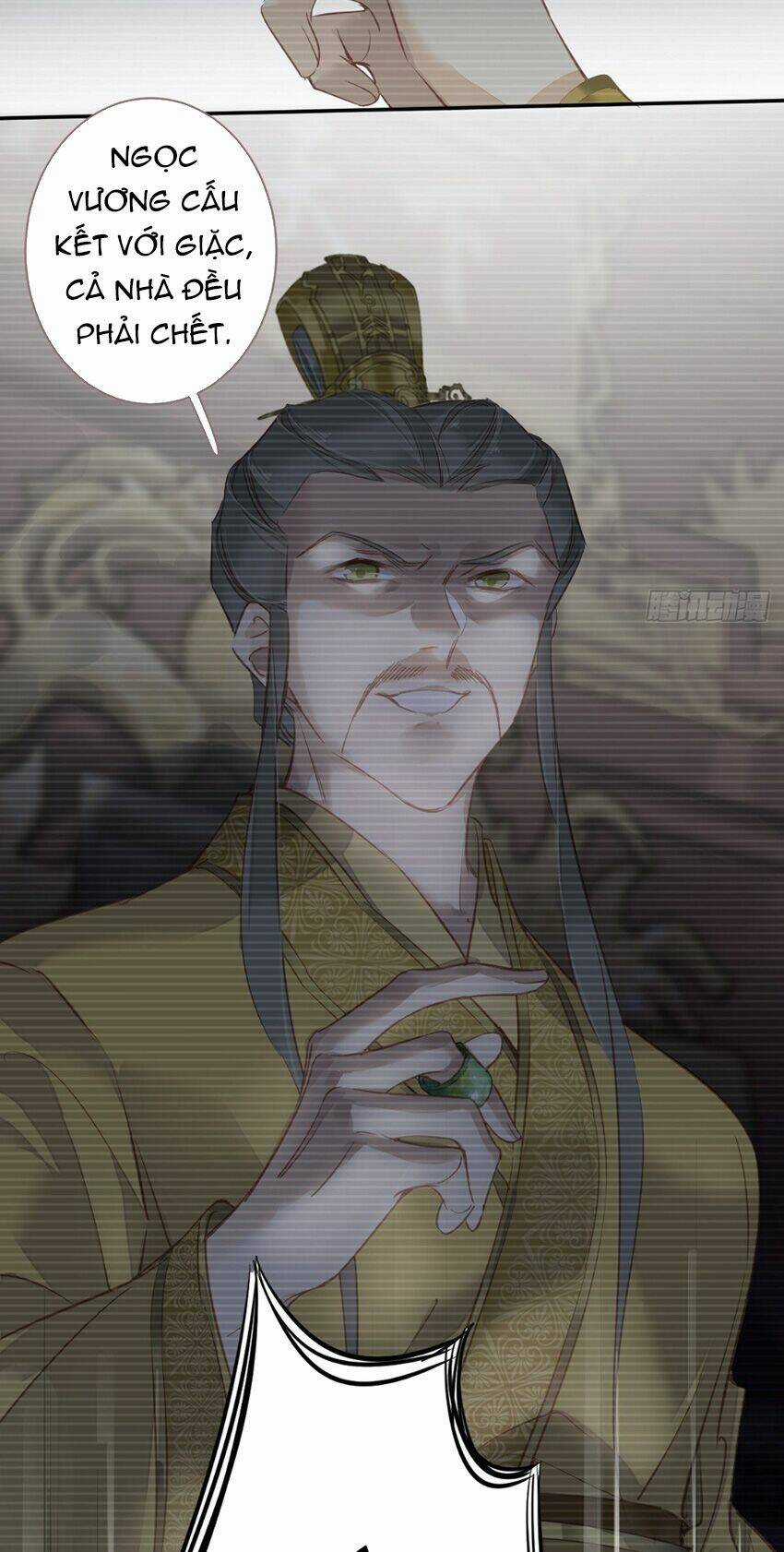 Quận Chúa Bất Tư Gia Chapter 119 trang 20