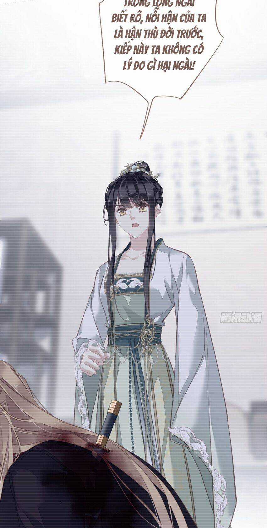 Quận Chúa Bất Tư Gia Chapter 119 trang 24