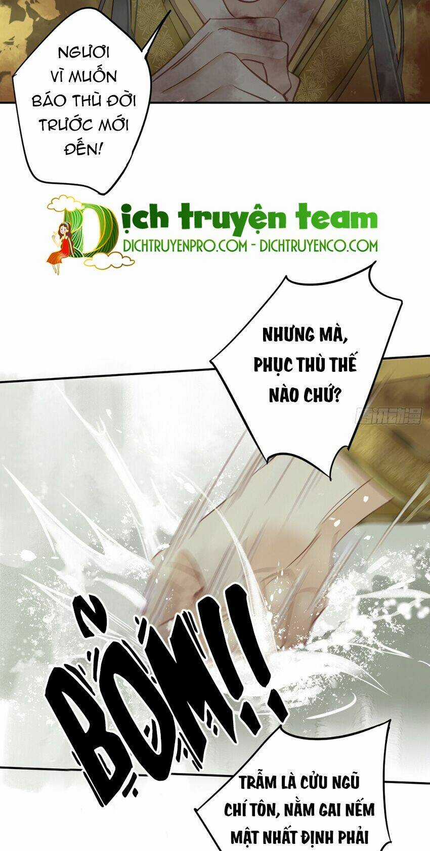 Quận Chúa Bất Tư Gia Chapter 119 trang 27