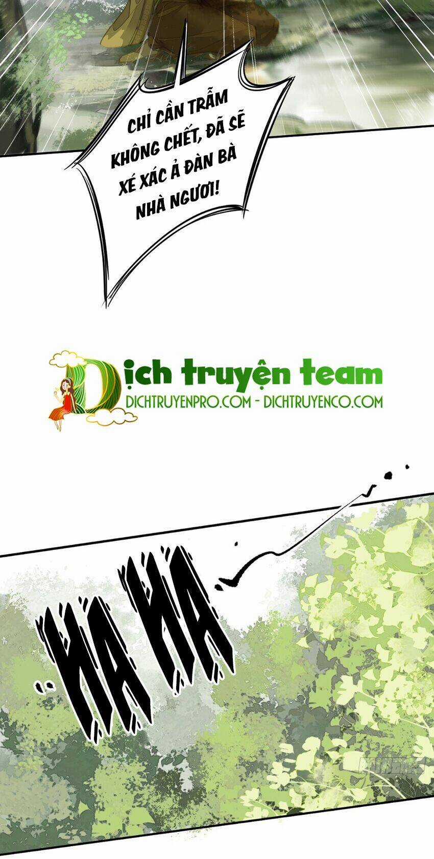 Quận Chúa Bất Tư Gia Chapter 119 trang 29