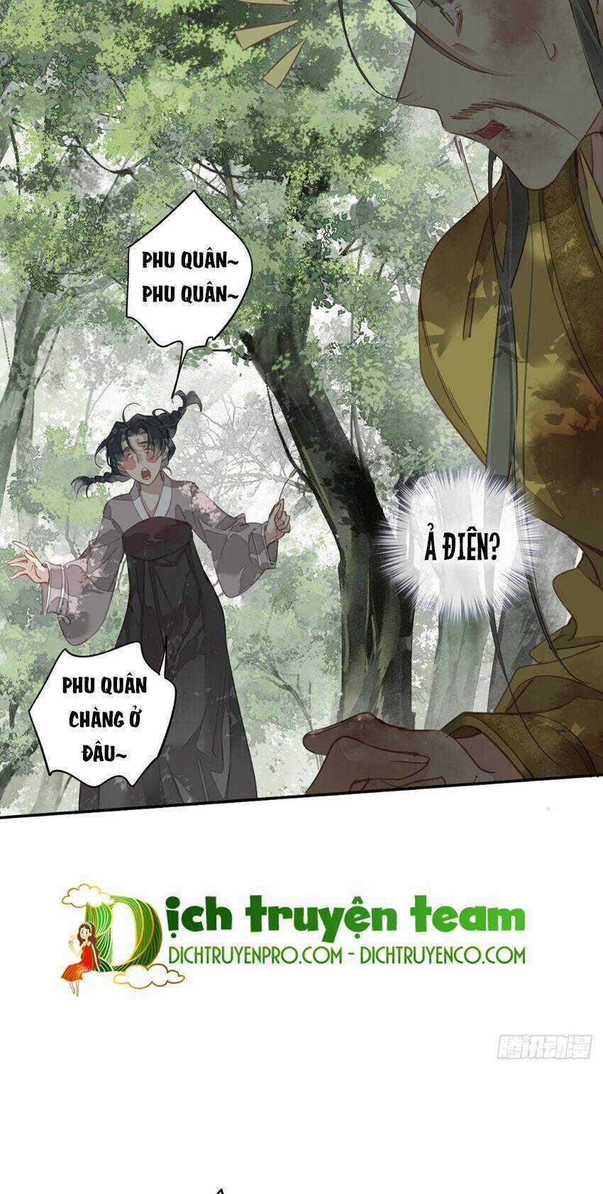 Quận Chúa Bất Tư Gia Chapter 119 trang 31