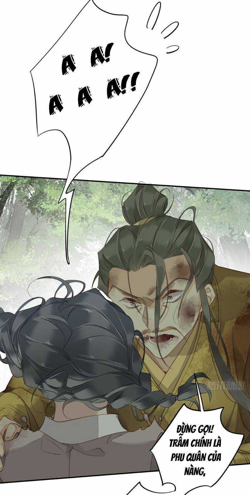 Quận Chúa Bất Tư Gia Chapter 119 trang 32