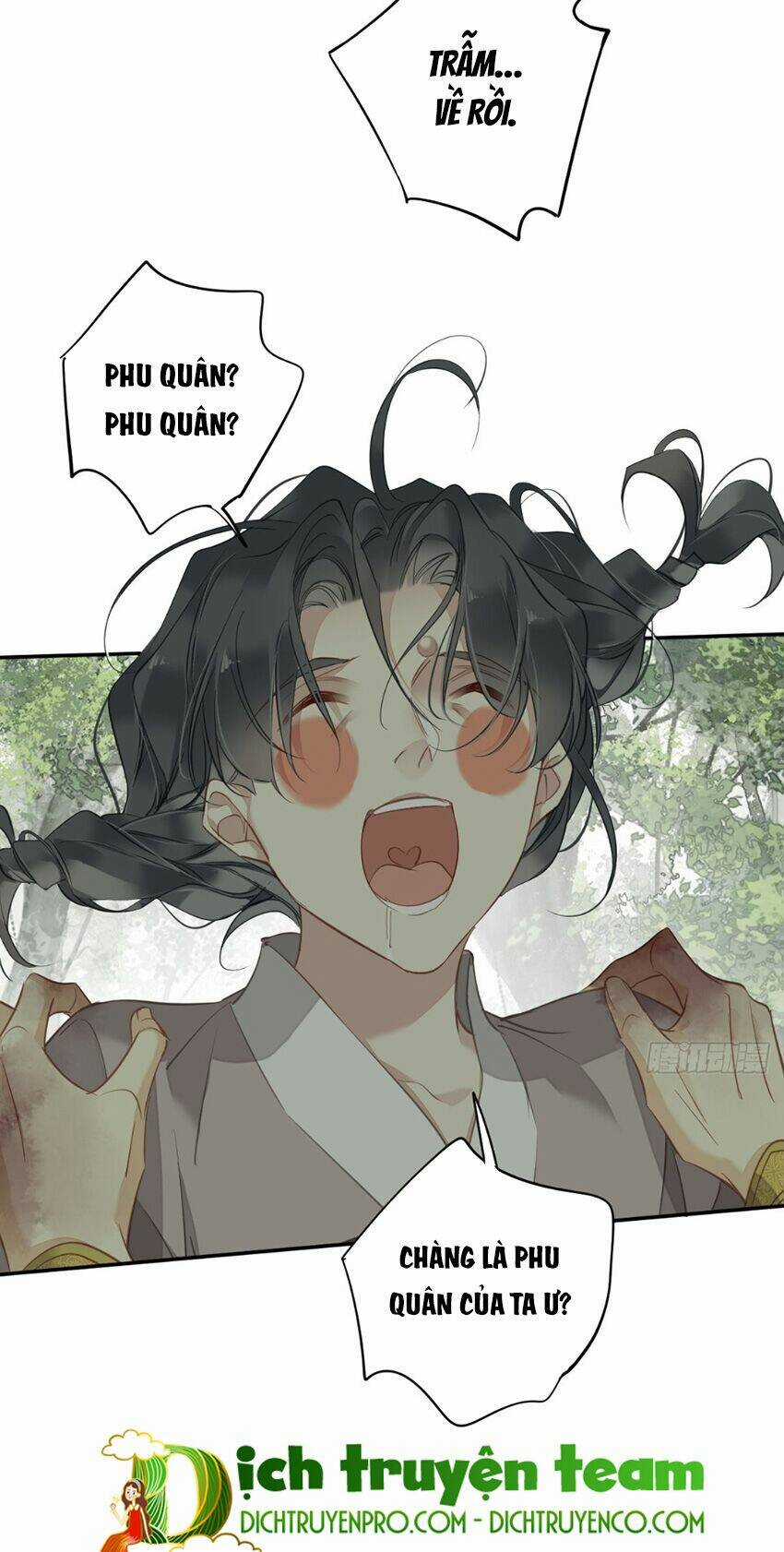 Quận Chúa Bất Tư Gia Chapter 119 trang 33