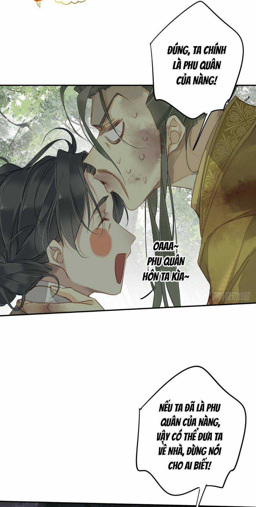 Quận Chúa Bất Tư Gia Chapter 119 trang 34