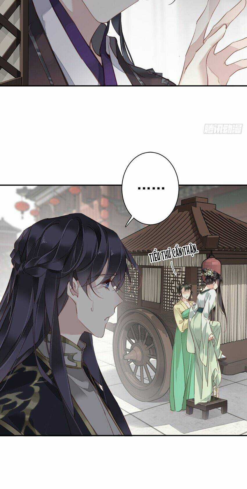 Quận Chúa Bất Tư Gia Chapter 119 trang 4