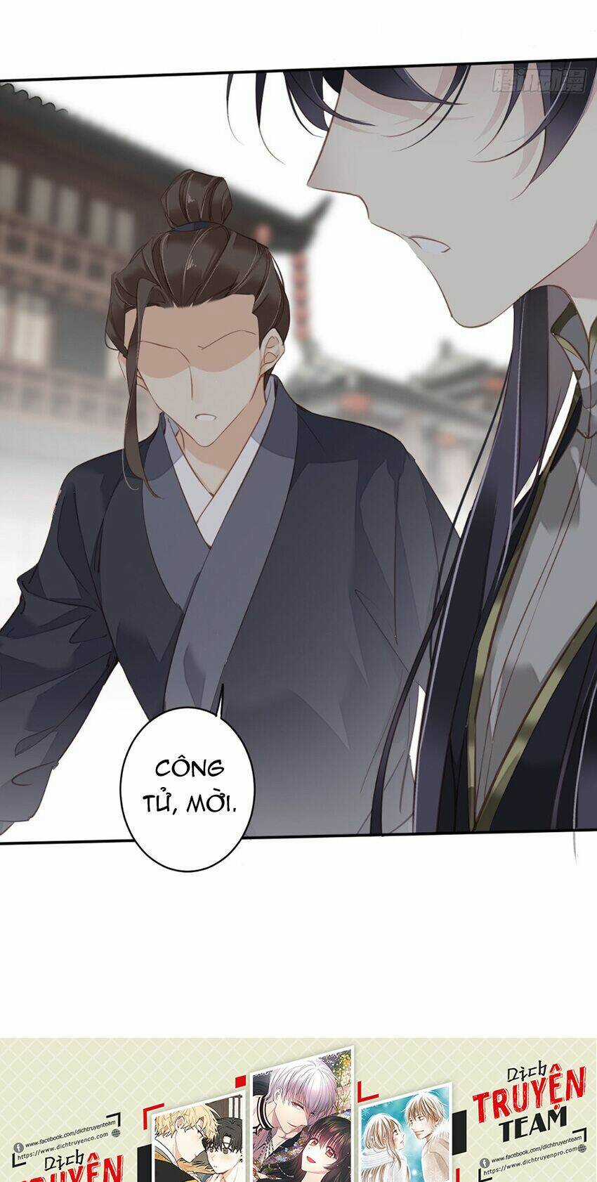 Quận Chúa Bất Tư Gia Chapter 119 trang 6