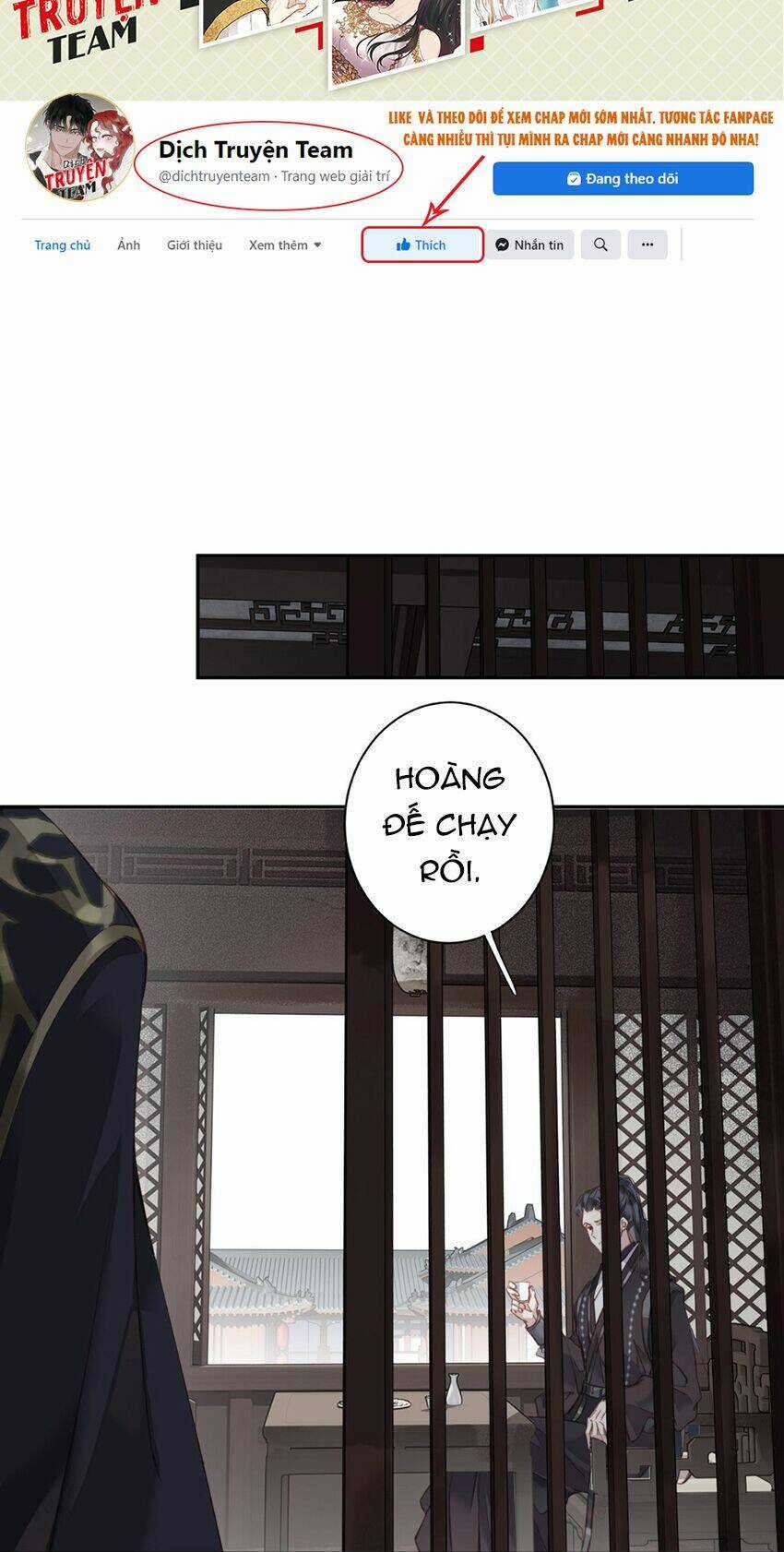 Quận Chúa Bất Tư Gia Chapter 119 trang 7