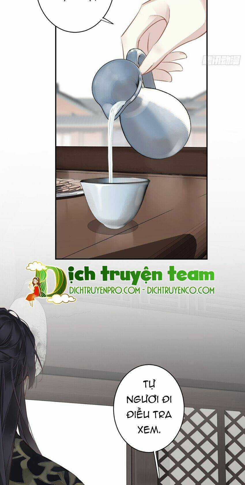 Quận Chúa Bất Tư Gia Chapter 119 trang 9