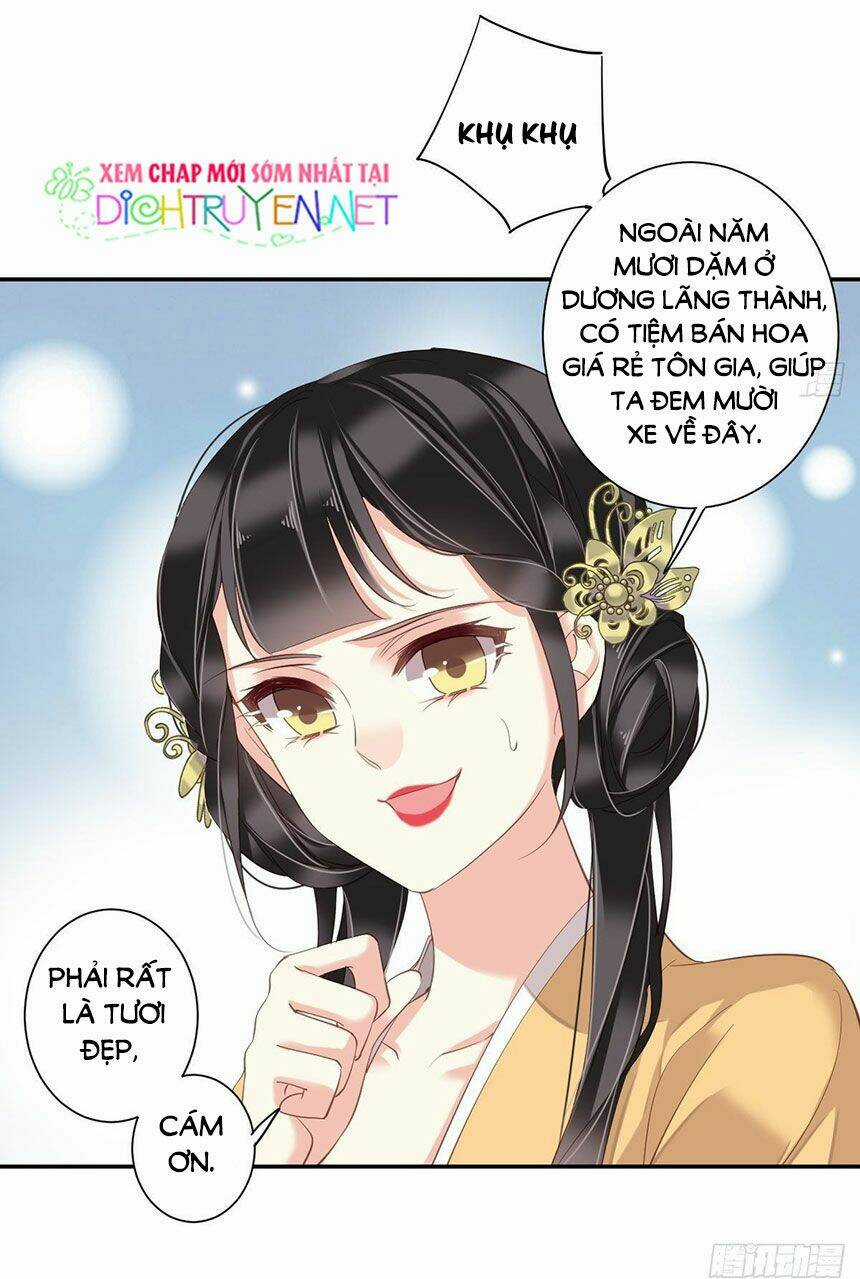 Quận Chúa Bất Tư Gia Chapter 12 trang 18