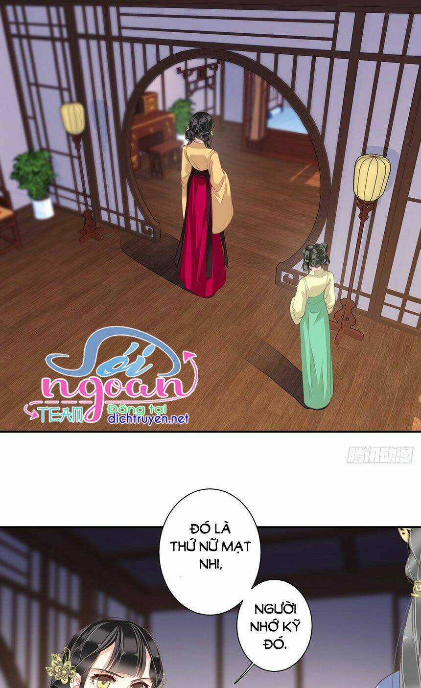 Quận Chúa Bất Tư Gia Chapter 12 trang 5