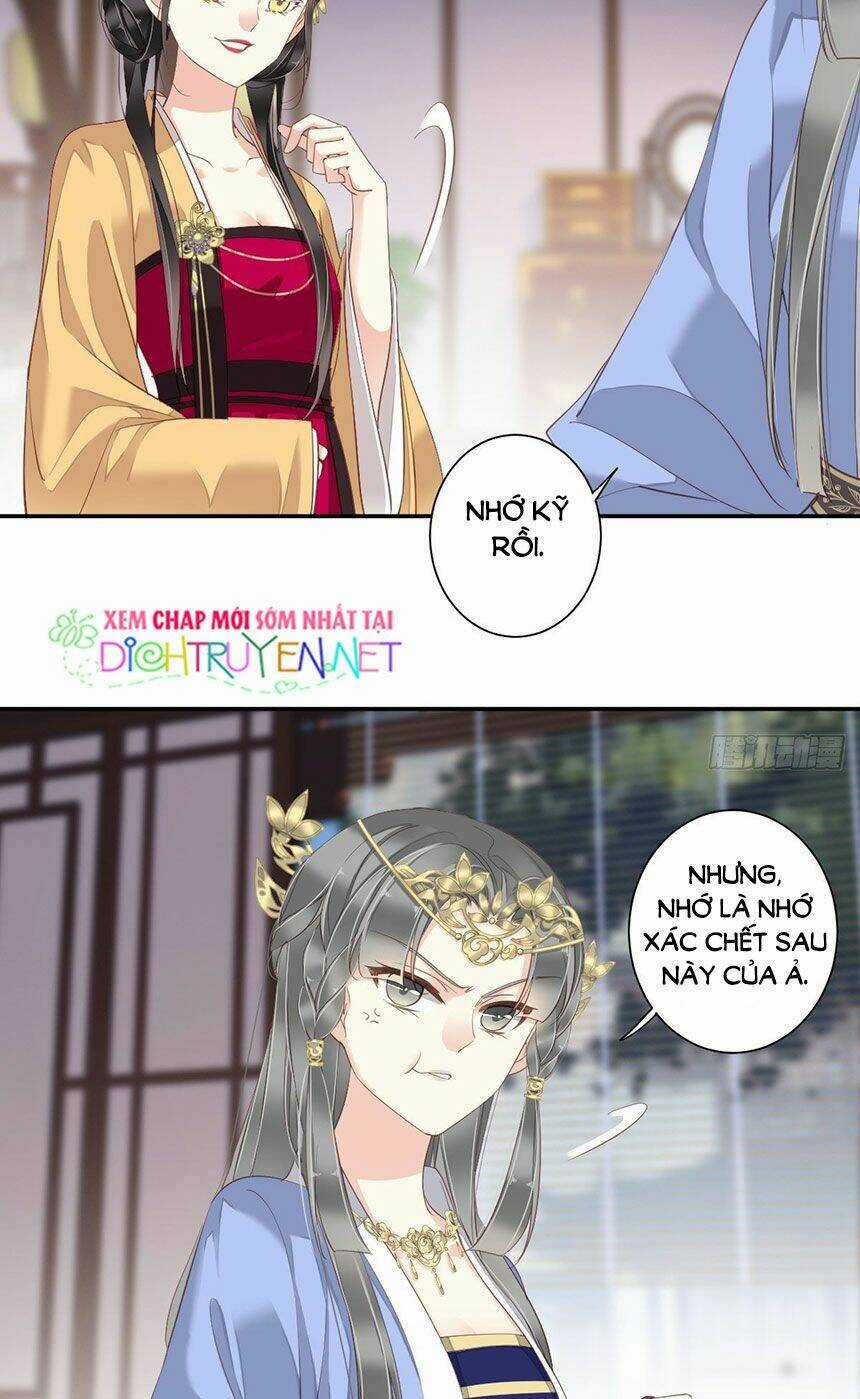 Quận Chúa Bất Tư Gia Chapter 12 trang 6