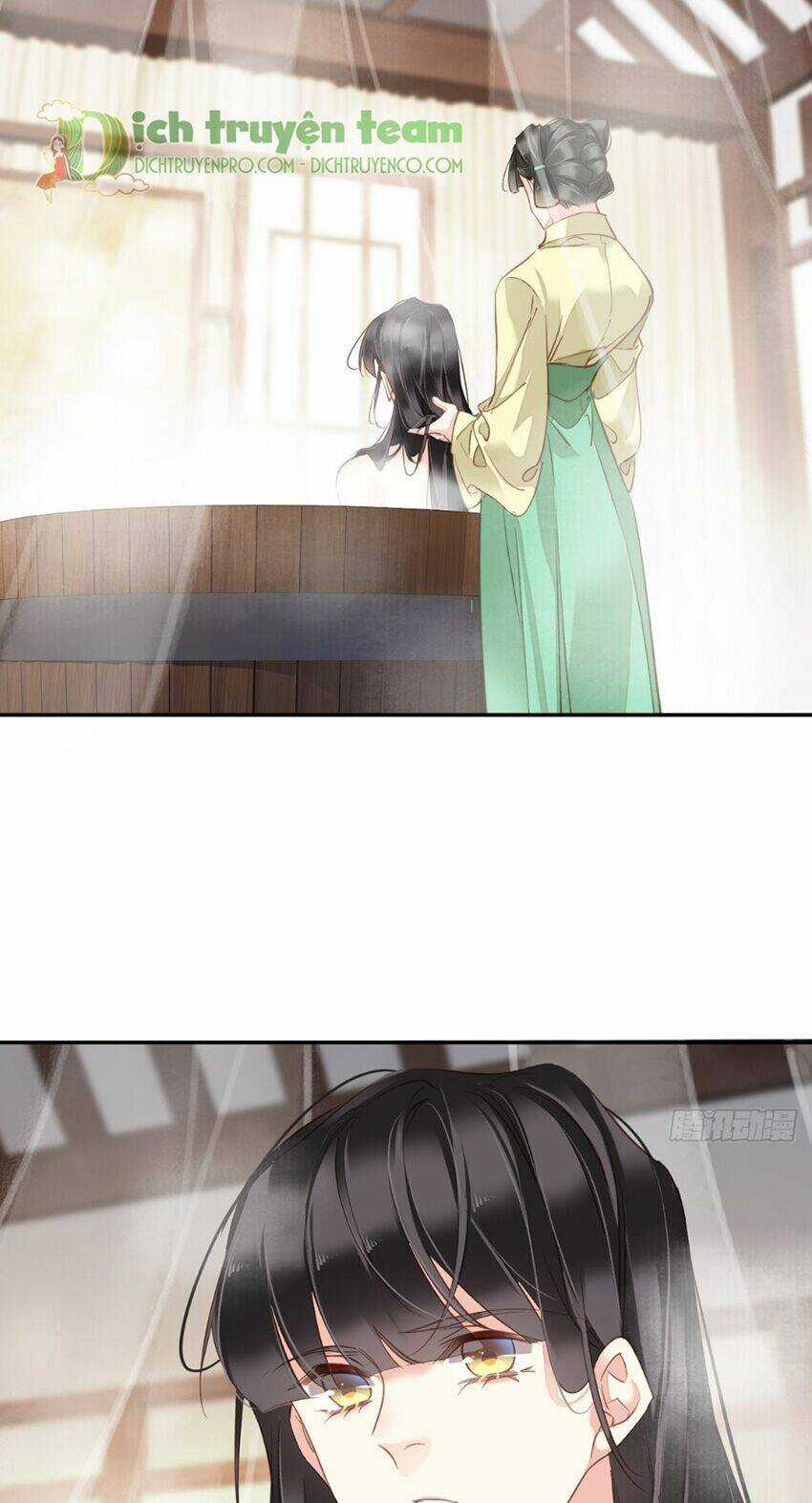 Quận Chúa Bất Tư Gia Chapter 120 trang 10