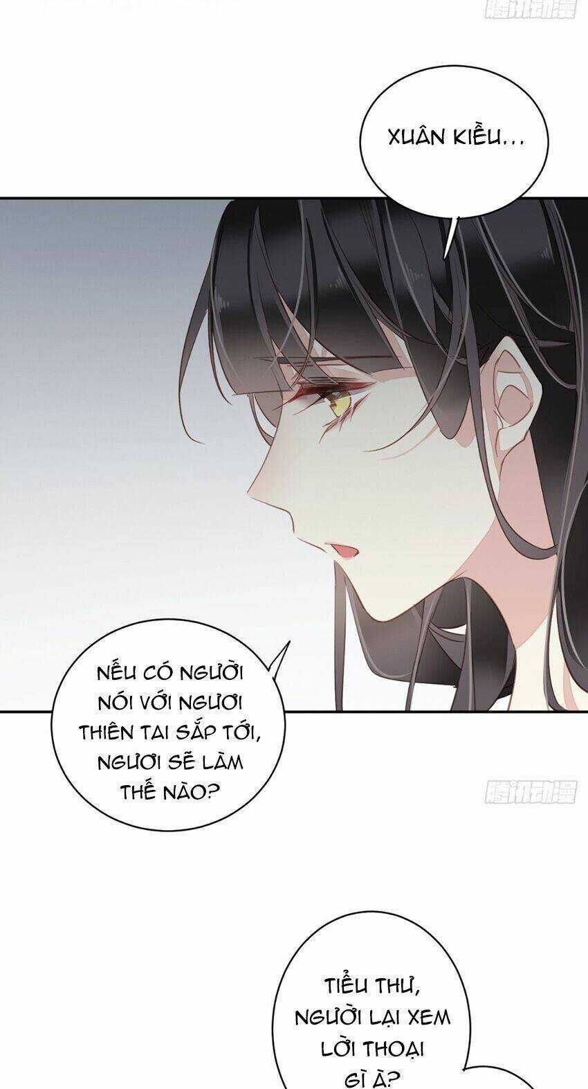 Quận Chúa Bất Tư Gia Chapter 120 trang 13