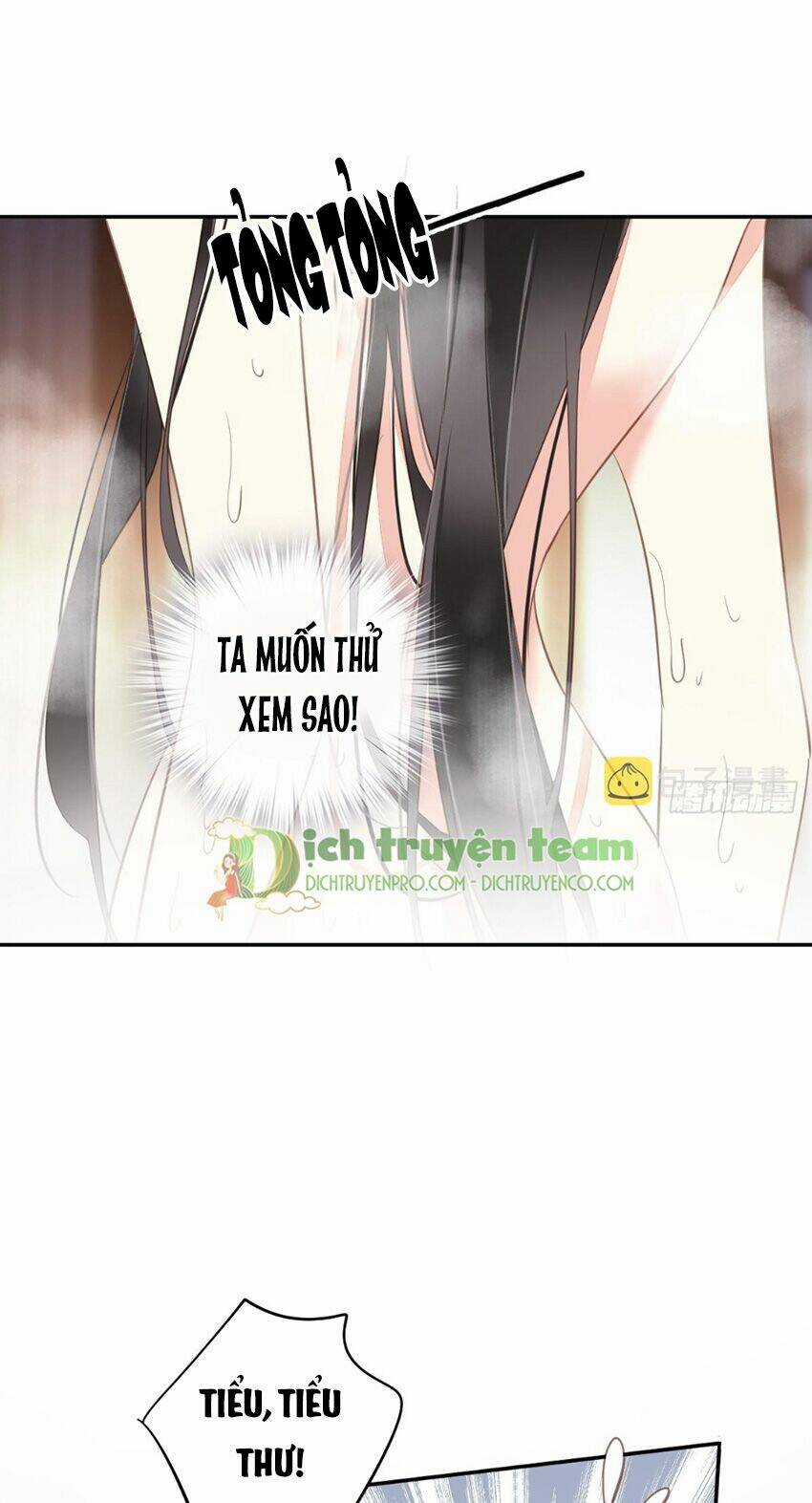 Quận Chúa Bất Tư Gia Chapter 120 trang 19