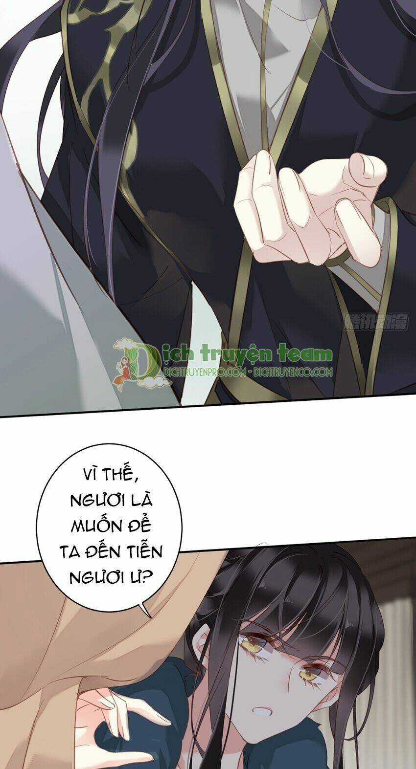 Quận Chúa Bất Tư Gia Chapter 120 trang 2