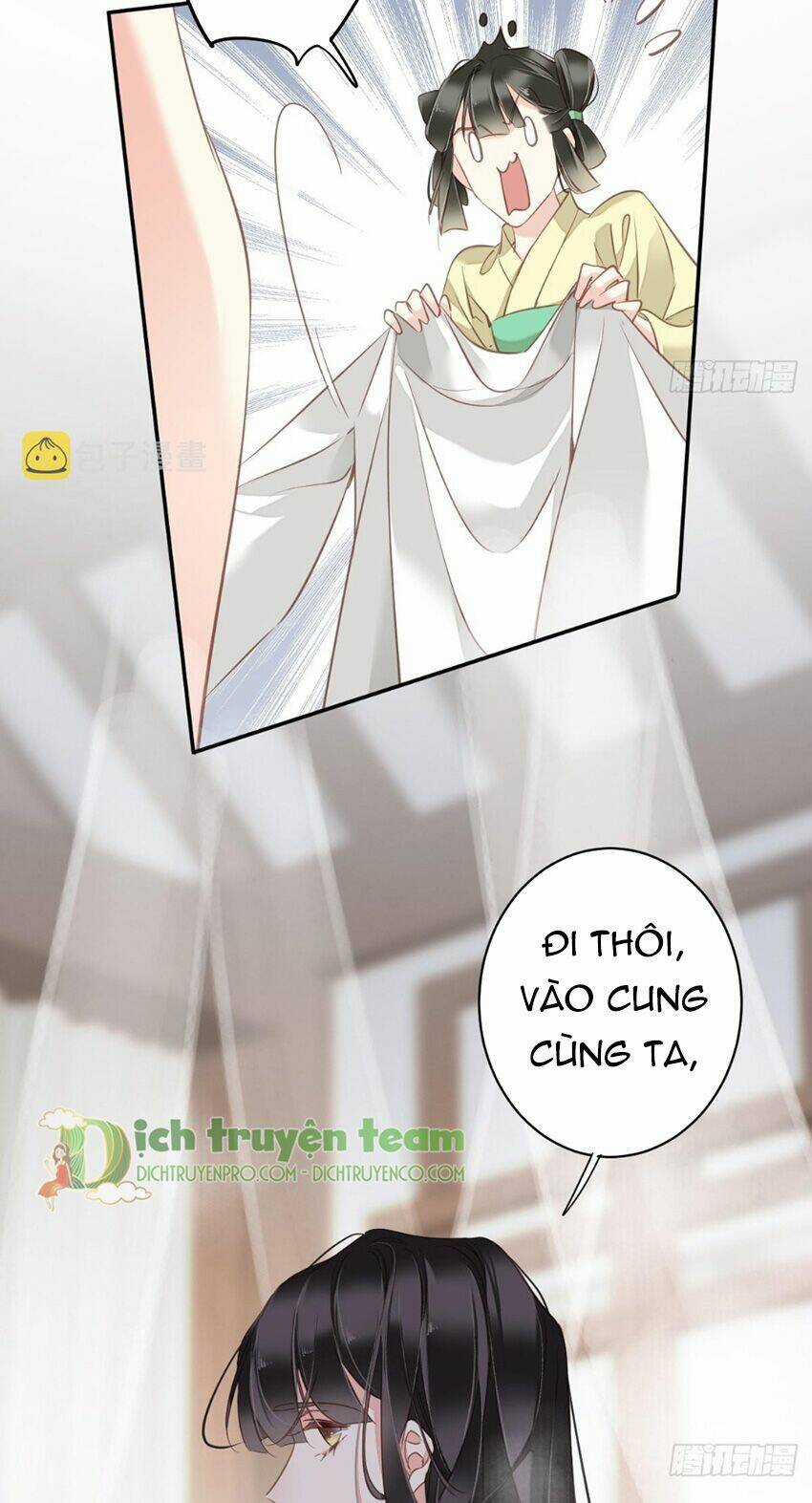 Quận Chúa Bất Tư Gia Chapter 120 trang 20