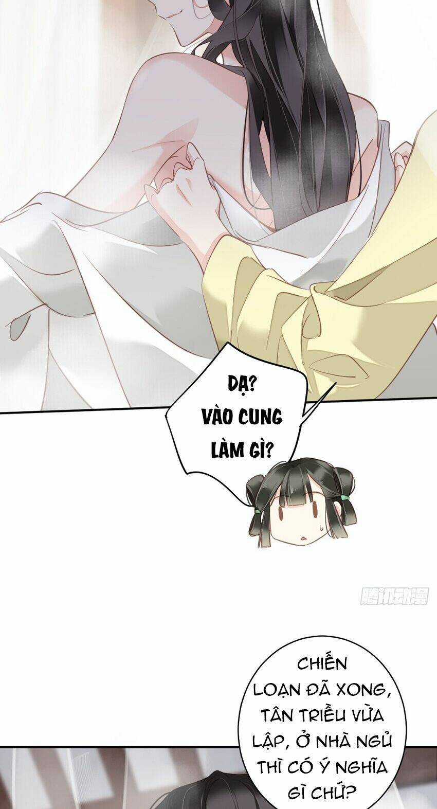 Quận Chúa Bất Tư Gia Chapter 120 trang 21