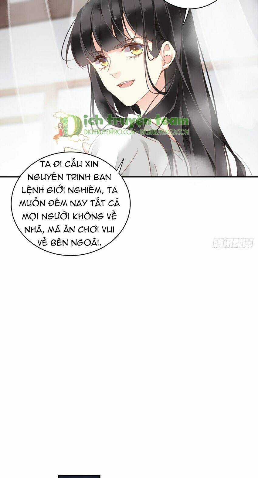 Quận Chúa Bất Tư Gia Chapter 120 trang 22