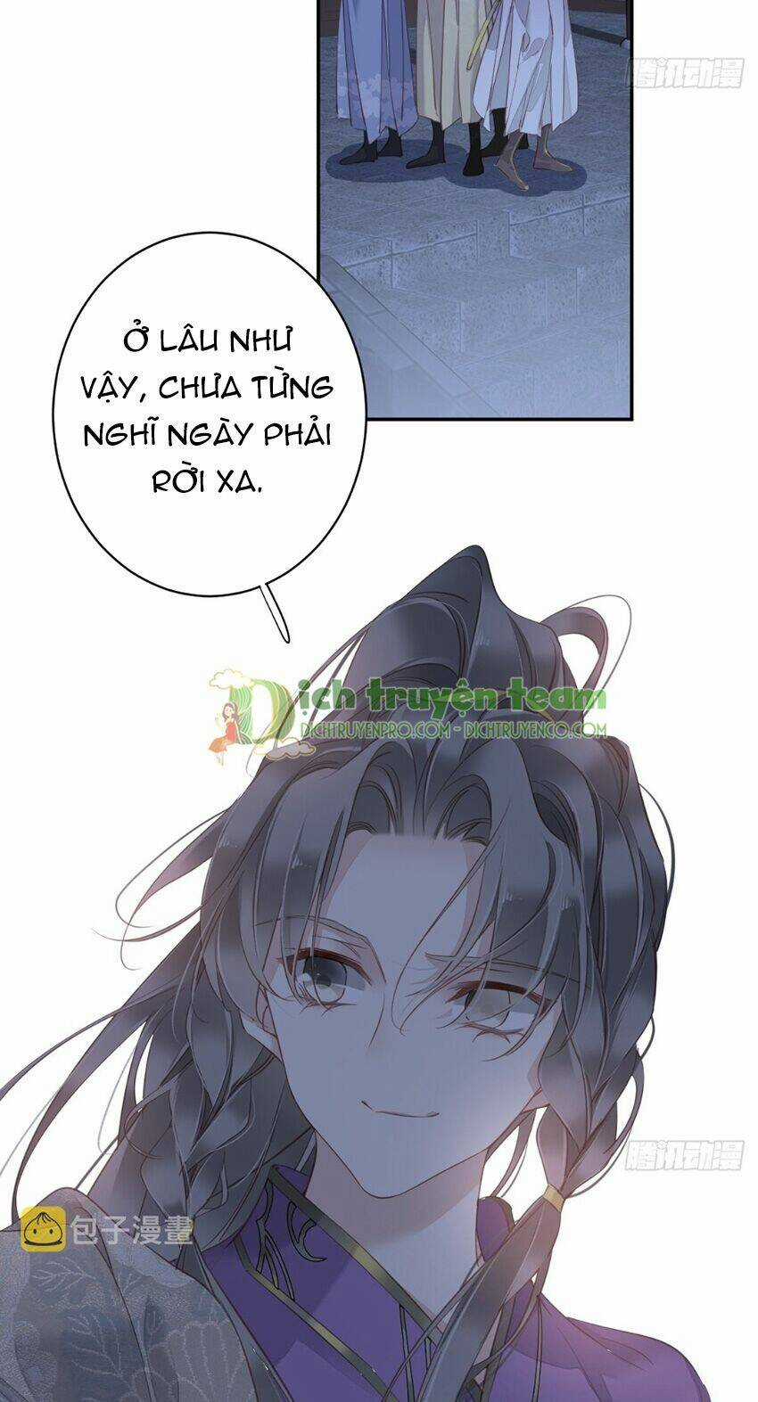 Quận Chúa Bất Tư Gia Chapter 120 trang 24