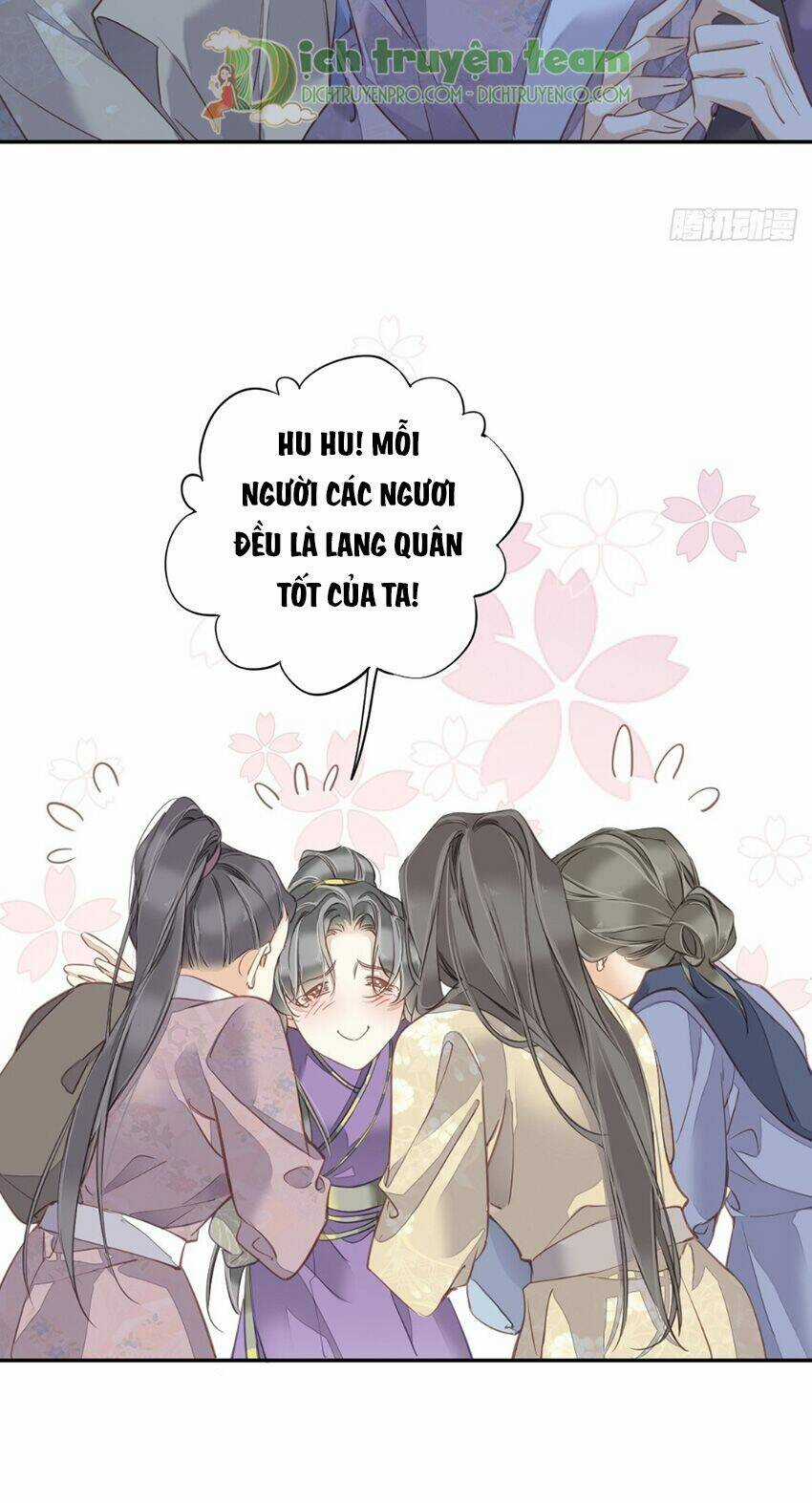 Quận Chúa Bất Tư Gia Chapter 120 trang 26