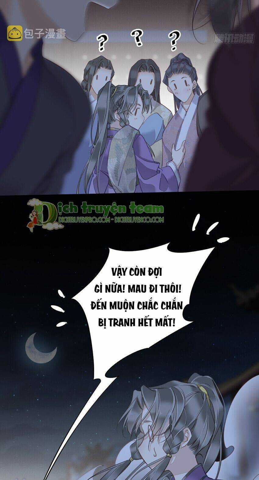 Quận Chúa Bất Tư Gia Chapter 120 trang 28