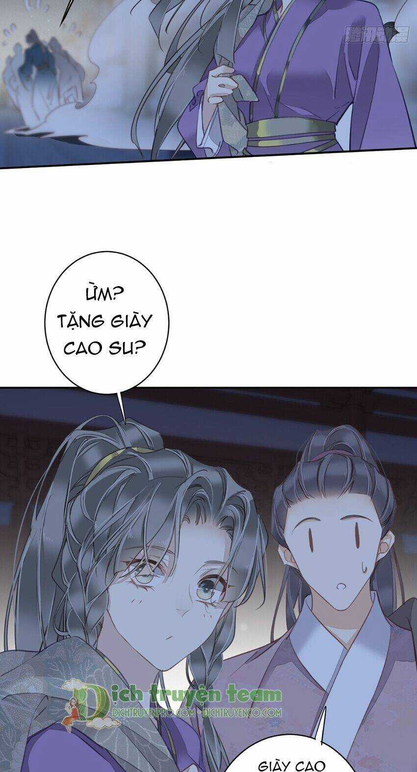 Quận Chúa Bất Tư Gia Chapter 120 trang 29